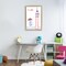 Stupell Industries Elephant & Big Ben London Floating Frame, design by Carla Daly